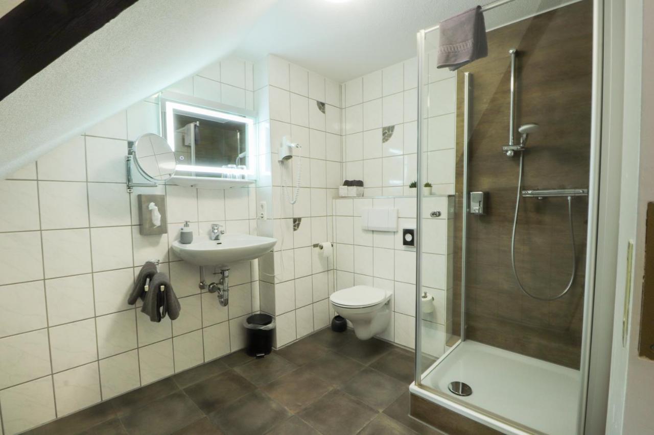 Hotel Am Dalwigker Tor コルバッハ エクステリア 写真