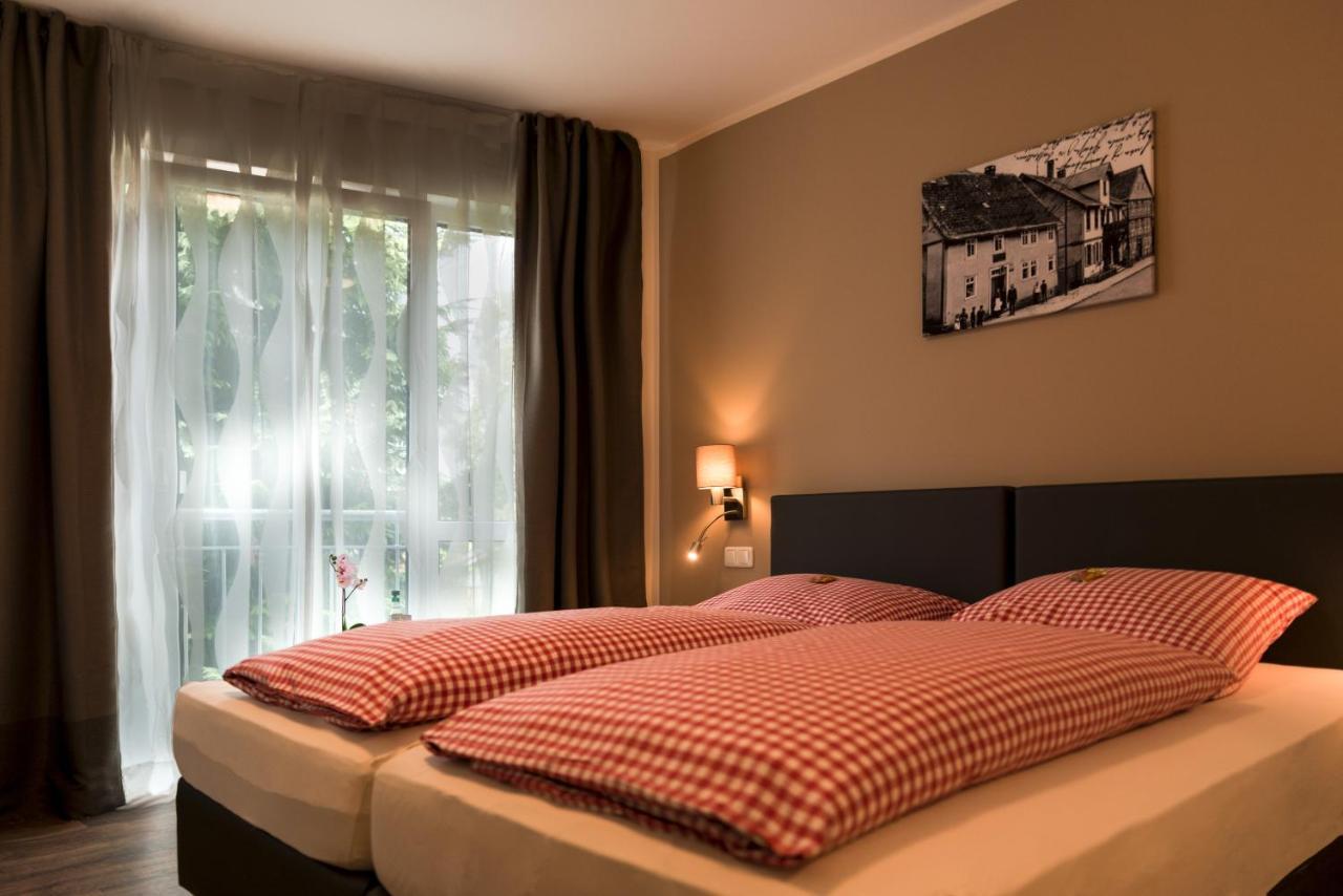 Hotel Am Dalwigker Tor コルバッハ エクステリア 写真