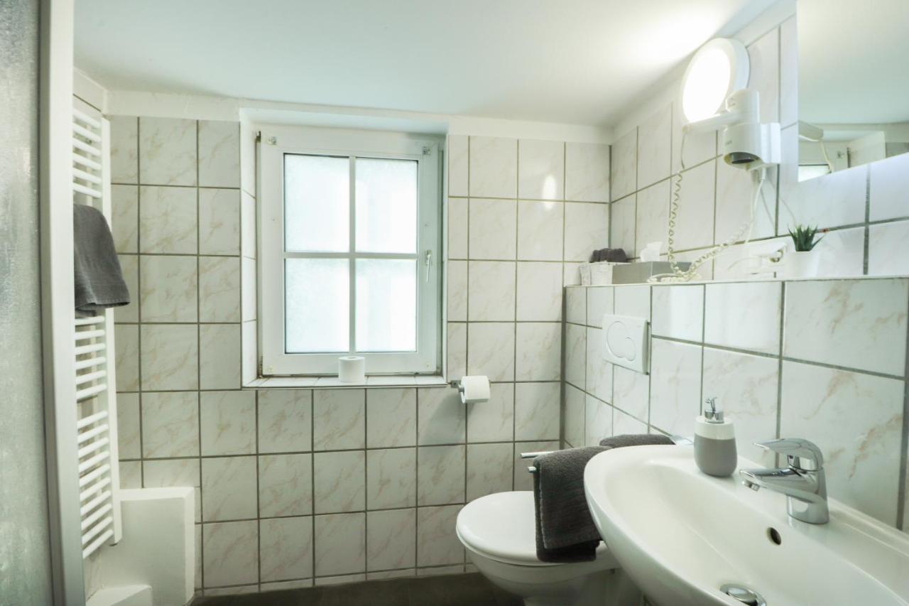 Hotel Am Dalwigker Tor コルバッハ エクステリア 写真