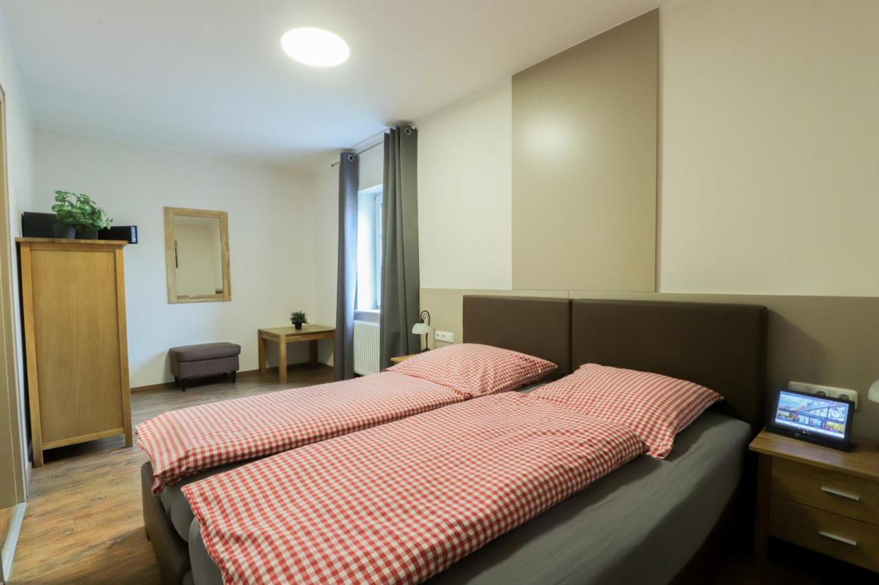 Hotel Am Dalwigker Tor コルバッハ エクステリア 写真
