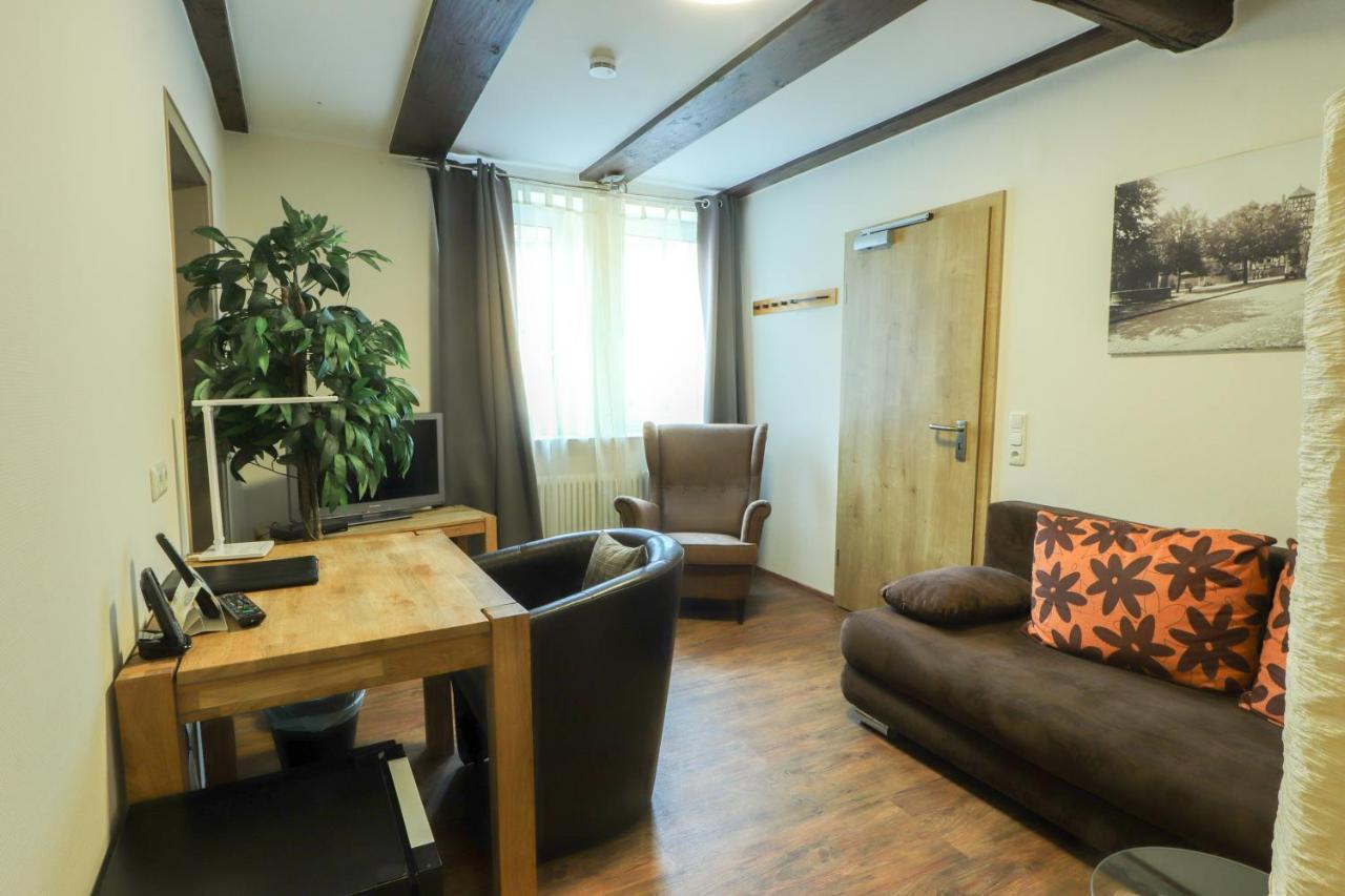 Hotel Am Dalwigker Tor コルバッハ エクステリア 写真