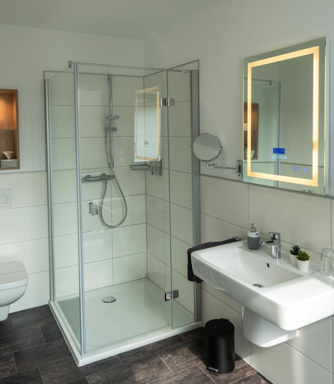 Hotel Am Dalwigker Tor コルバッハ エクステリア 写真
