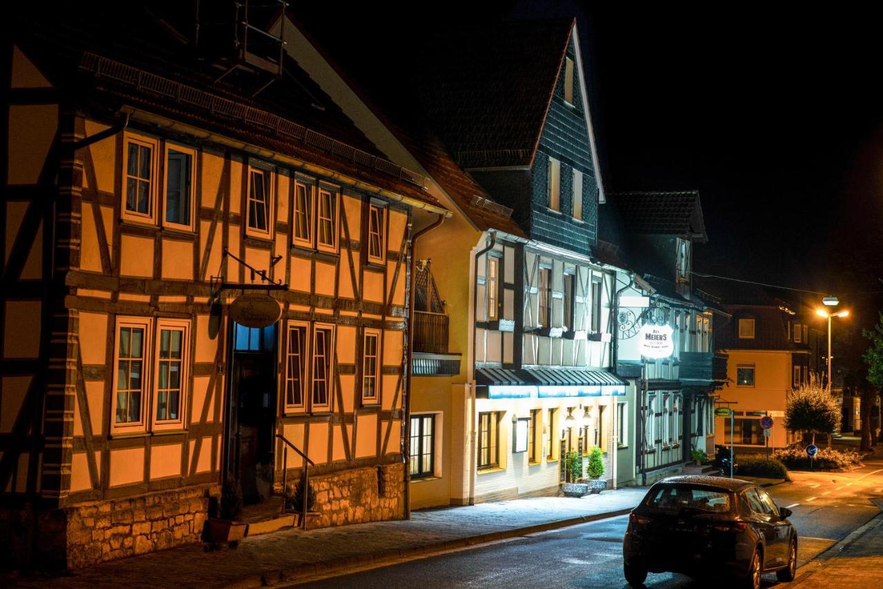 Hotel Am Dalwigker Tor コルバッハ エクステリア 写真
